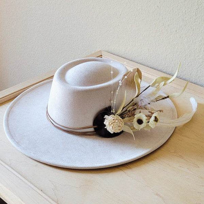 Boho Western Wedding Floral Bridesmaid Band Only - Shop Style & More | Fresh Looks, Everyday Deals & Free Shipping