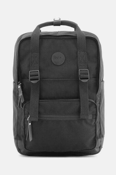 Himawari Waterproof Canvas Backpack Bag with Side Pockets - Shop Style & More | Fresh Looks, Everyday Deals & Free Shipping