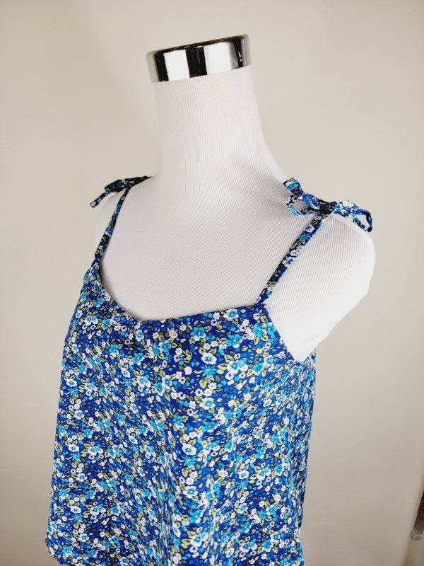 TANK TOP WITH ADJUSTABLE STRAPS - Shop Style & More | Fresh Looks, Everyday Deals & Free Shipping