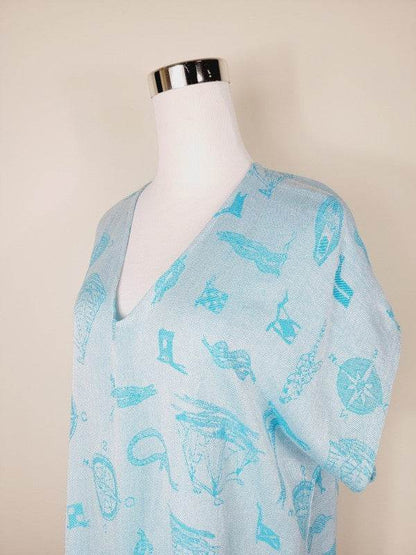 Dress, Beach cover up, Beach Dress - - Shop Style & More | Fresh Looks, Everyday Deals & Free Shipping
