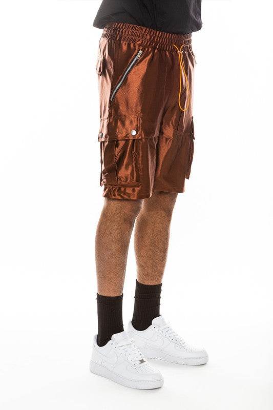 Satin Street Cargo Shorts - Shop Style & More | Fresh Looks, Everyday Deals & Free Shipping