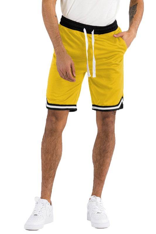 Solid Athletic Basketball Sports Shorts - Shop Style & More | Fresh Looks, Everyday Deals & Free Shipping