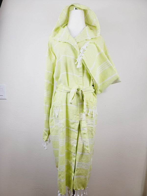 Unisex Robe, Beach or spa Robe with pockets - Sult - Shop Style & More | Fresh Looks, Everyday Deals & Free Shipping
