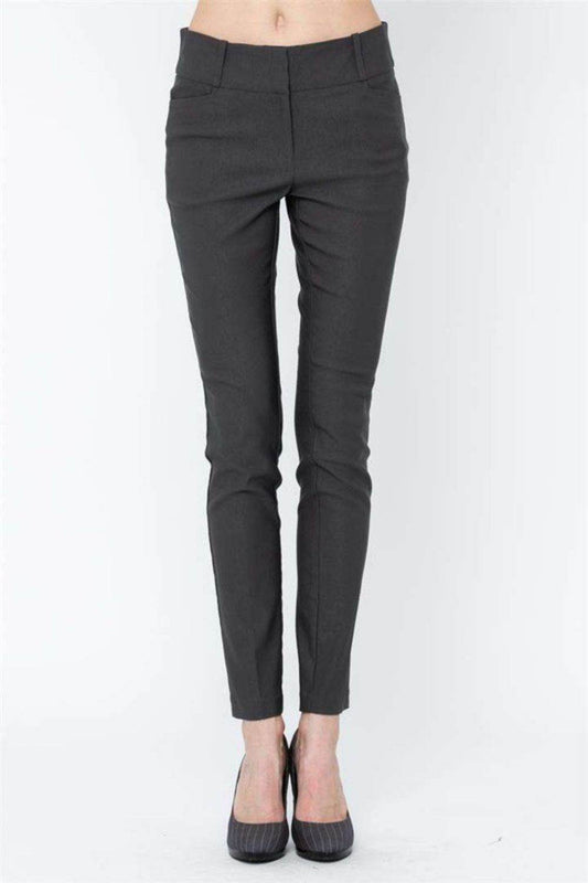 ADORA Mid Rise Skinny Pants - Shop Style & More | Fresh Looks, Everyday Deals & Free Shipping