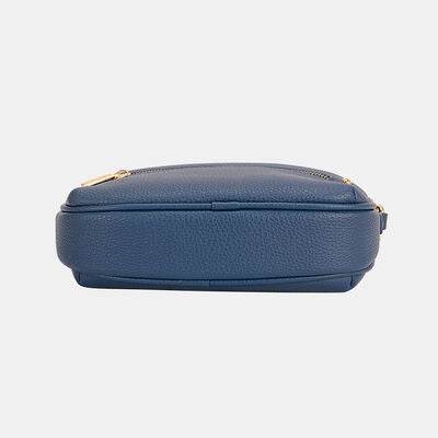 David Jones Chain Detail Small Crossbody Bag - Shop Style & More | Fresh Looks, Everyday Deals & Free Shipping