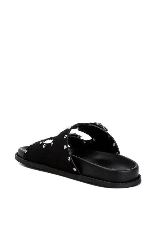 Natalya Lenny Embellished Sandals - Shop Style & More | Fresh Looks, Everyday Deals & Free Shipping