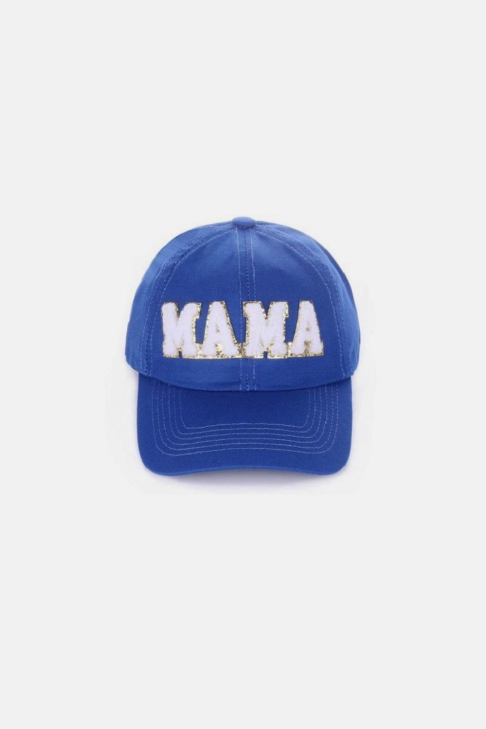 MAMA Chenille Patch Baseball Cap - Shop Style & More | Fresh Looks, Everyday Deals & Free Shipping