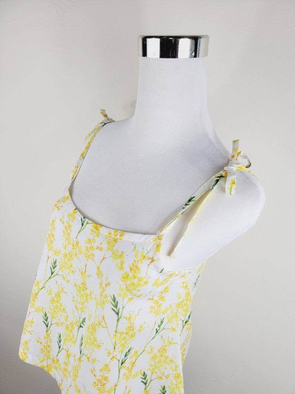 TANK TOP WITH ADJUSTABLE STRAPS - Shop Style & More | Fresh Looks, Everyday Deals & Free Shipping