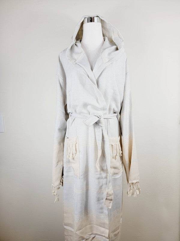 Unisex Robe, Beach or spa Robe with pockets - Ligh - Shop Style & More | Fresh Looks, Everyday Deals & Free Shipping