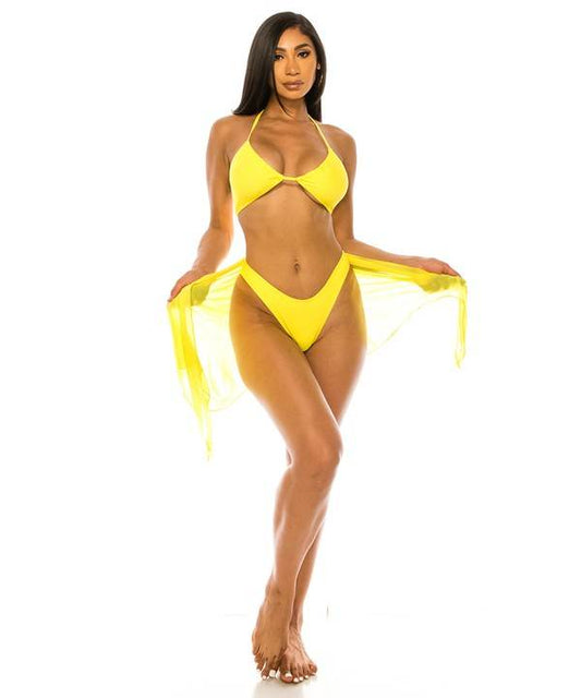 THREE PIECE SET Swimwear - Shop Style & More | Fresh Looks, Everyday Deals & Free Shipping