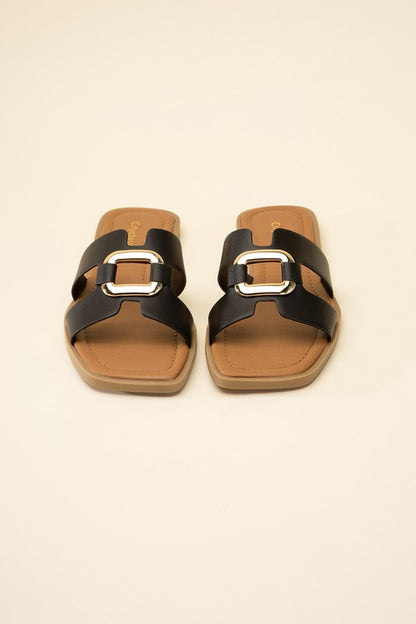 FENG-S Slides Sandals