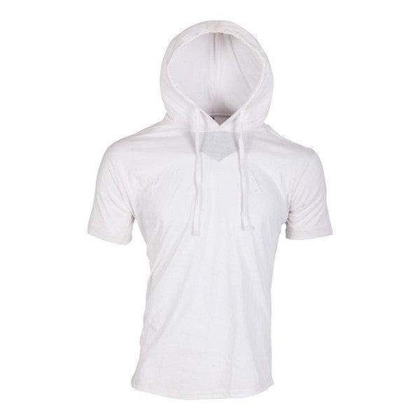Lightweight Short Sleeves Hoodie - Shop Style & More | Fresh Looks, Everyday Deals & Free Shipping