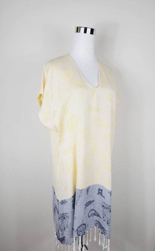 Dress, Beach cover up, Beach Dress - - Shop Style & More | Fresh Looks, Everyday Deals & Free Shipping