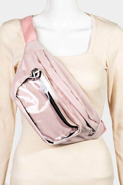Fame Adjustable Strap Sling Bag - Shop Style & More | Fresh Looks, Everyday Deals & Free Shipping