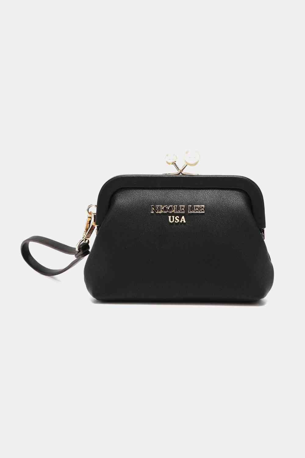 Nicole Lee USA Elise Pearl Coin Purse - Shop Style & More | Fresh Looks, Everyday Deals & Free Shipping