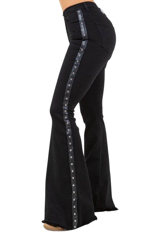 Ropin Bell Bottom Jean Inseam 34 - Shop Style & More | Fresh Looks, Everyday Deals & Free Shipping