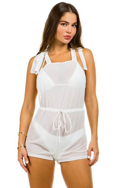 two piece swimsuit with jumpsuit coverup - Shop Style & More | Fresh Looks, Everyday Deals & Free Shipping