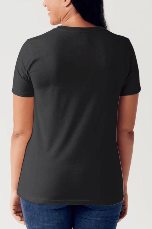 Simply Love Full Size SPOOKY CLUB Short Sleeve Tubular T-Shirt - Shop Style & More | Fresh Looks, Everyday Deals & Free Shipping