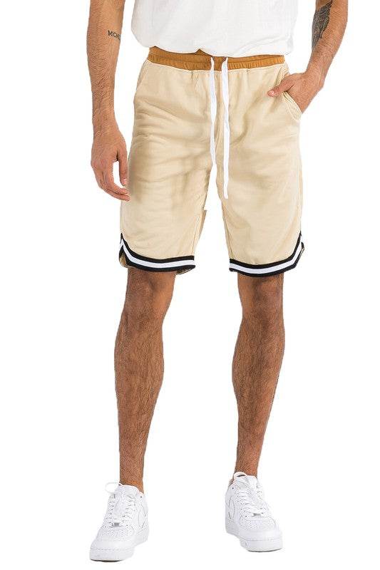 Solid Athletic Basketball Sports Shorts - Shop Style & More | Fresh Looks, Everyday Deals & Free Shipping
