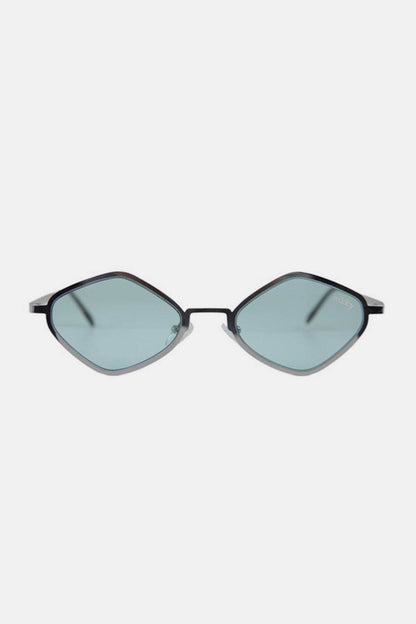 Nicole Lee USA Metal Frame Geometric Sunglasses - Shop Style & More | Fresh Looks, Everyday Deals & Free Shipping