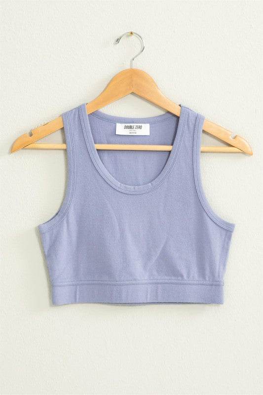 All I Need Cropped Tank Top - Shop Style & More | Fresh Looks, Everyday Deals & Free Shipping