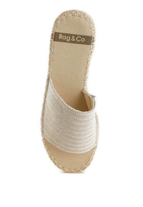 Akara Canvas Espadrille Flatforms - Shop Style & More | Fresh Looks, Everyday Deals & Free Shipping