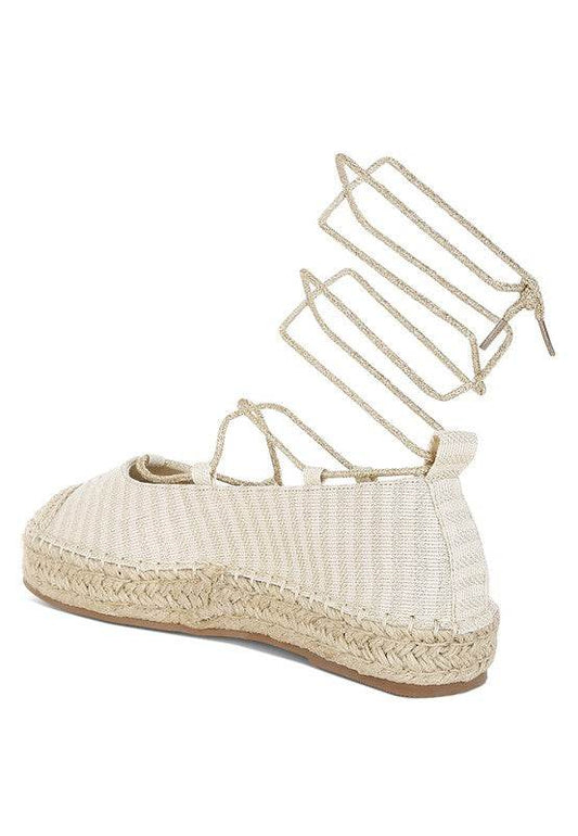 Oplin Canvas Woven Espadrilles - Shop Style & More | Fresh Looks, Everyday Deals & Free Shipping