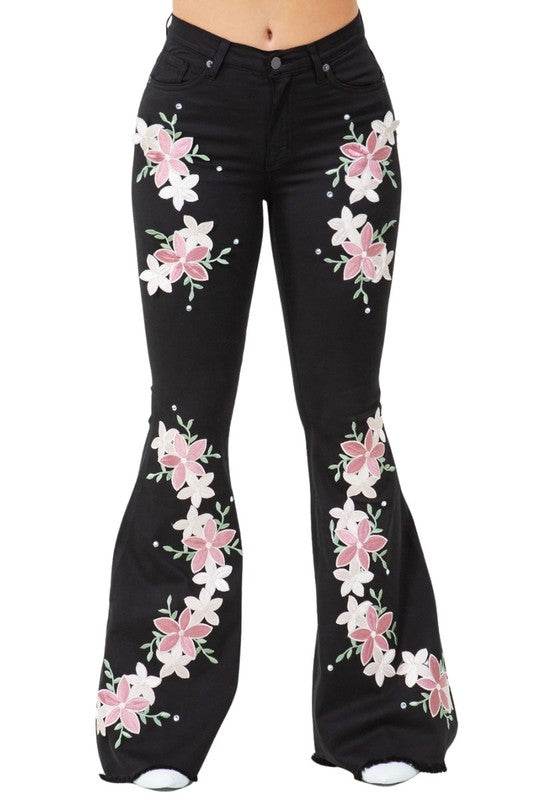 Angela Bell Bottom Jean - inseam 34 - Shop Style & More | Fresh Looks, Everyday Deals & Free Shipping
