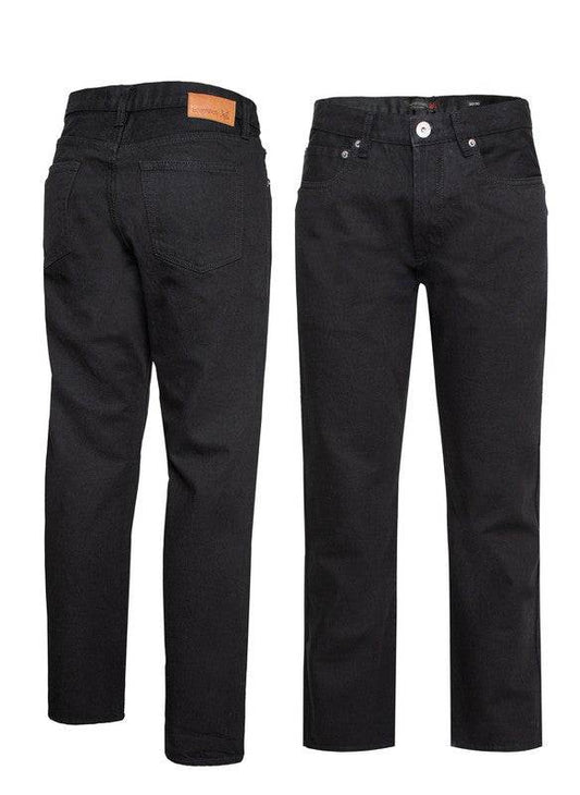 Men's Straight Leg Denim Jeans - Shop Style & More | Fresh Looks, Everyday Deals & Free Shipping