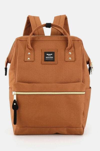 Himawari Waterproof Canvas Backpack Bag with Side Pockets - Shop Style & More | Fresh Looks, Everyday Deals & Free Shipping