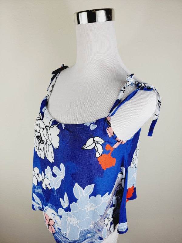 TANK TOP WITH ADJUSTABLE STRAPS - Shop Style & More | Fresh Looks, Everyday Deals & Free Shipping