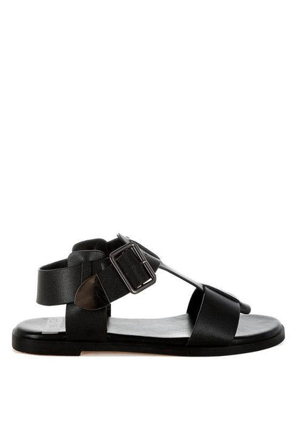 Shayla Gladiator Flat Sandals - Shop Style & More | Fresh Looks, Everyday Deals & Free Shipping