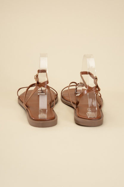 ELIO-1 Flat Sandals Sandals