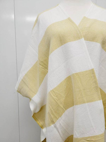 Beach cover up, Beach Dress open front - Mustard - Shop Style & More | Fresh Looks, Everyday Deals & Free Shipping