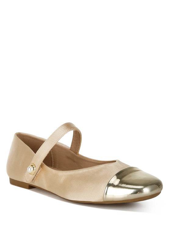 Albi Mary Jane Flat - Shop Style & More | Fresh Looks, Everyday Deals & Free Shipping