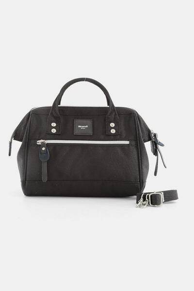 Himawari Waterproof Canvas Removable Strap Handbag - Shop Style & More | Fresh Looks, Everyday Deals & Free Shipping