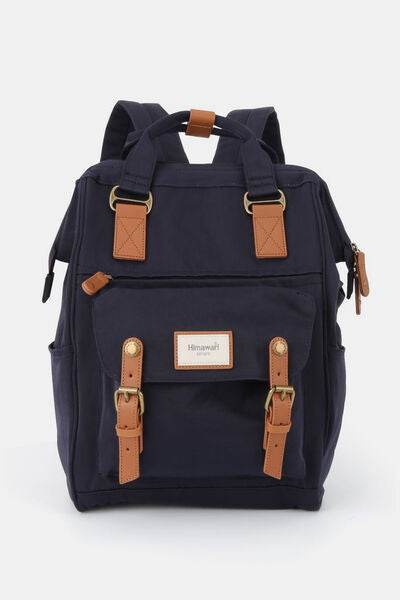 Himawari Waterproof Nylon Backpack Bag with Handles - Shop Style & More | Fresh Looks, Everyday Deals & Free Shipping
