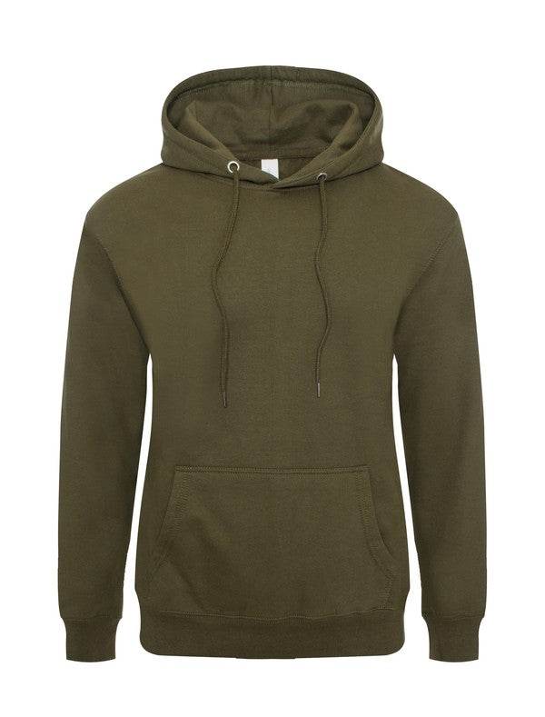Fleece Pullover Hoodie - Shop Style & More | Fresh Looks, Everyday Deals & Free Shipping