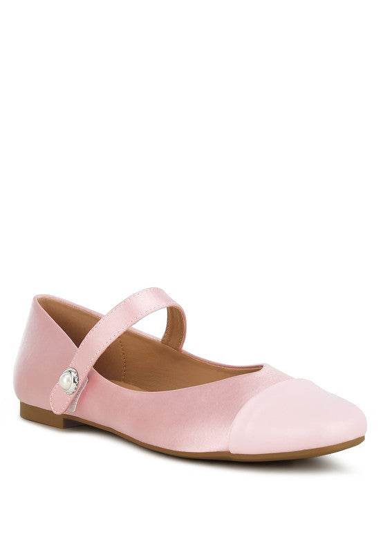 Albi Mary Jane Flat - Shop Style & More | Fresh Looks, Everyday Deals & Free Shipping