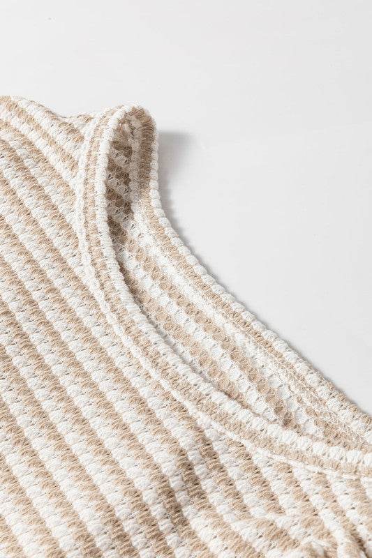 Elouise Stripe Long Sleeve Top - Shop Style & More | Fresh Looks, Everyday Deals & Free Shipping