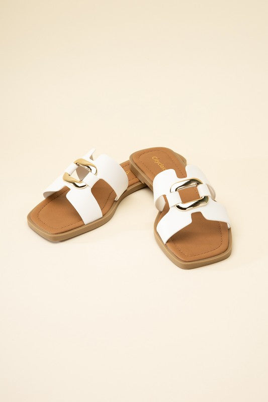 FENG-S Slides Sandals