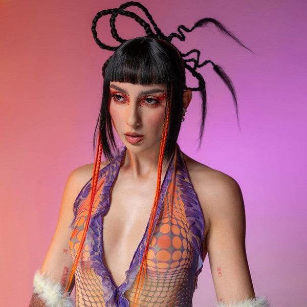 Women Abstract Sexy Mesh Dress - Shop Style & More | Fresh Looks, Everyday Deals & Free Shipping