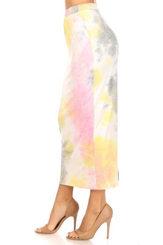 Solid Midi Pencil Skirt - Shop Style & More | Fresh Looks, Everyday Deals & Free Shipping