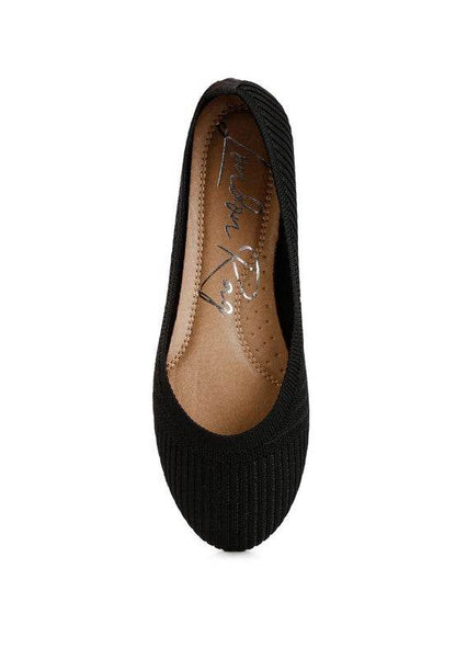 Ammie Solid Casual Ballet Flats - Shop Style & More | Fresh Looks, Everyday Deals & Free Shipping