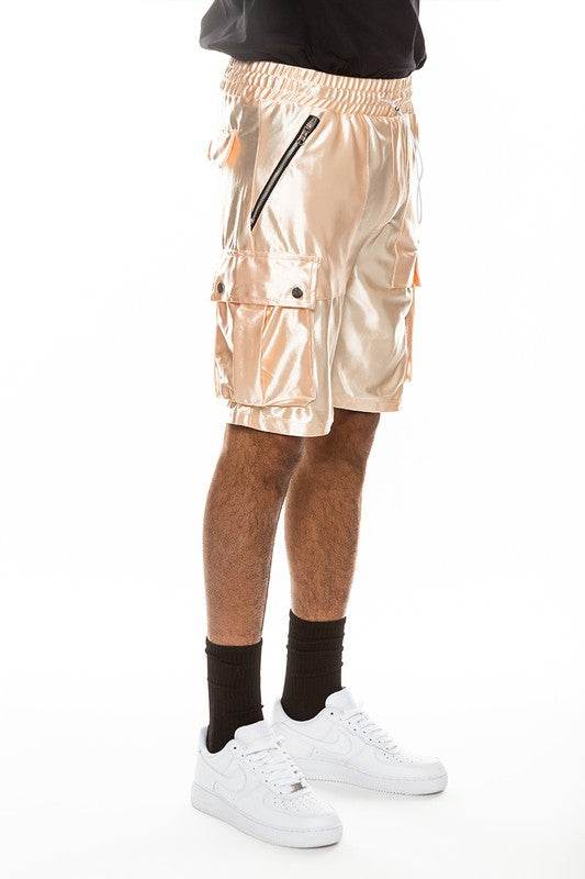 Satin Street Cargo Shorts - Shop Style & More | Fresh Looks, Everyday Deals & Free Shipping