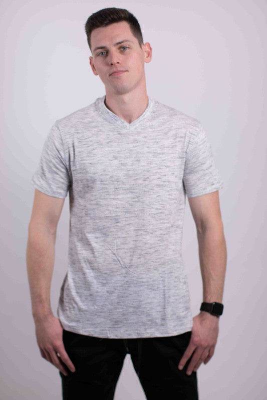 Tri-Blend V-Neck T-Shirt - Shop Style & More | Fresh Looks, Everyday Deals & Free Shipping