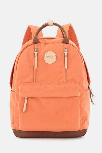 Himawari Waterproof Backpack Bag with Multilayer Pockets - Shop Style & More | Fresh Looks, Everyday Deals & Free Shipping