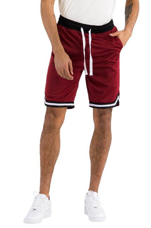 Solid Athletic Basketball Sports Shorts - Shop Style & More | Fresh Looks, Everyday Deals & Free Shipping