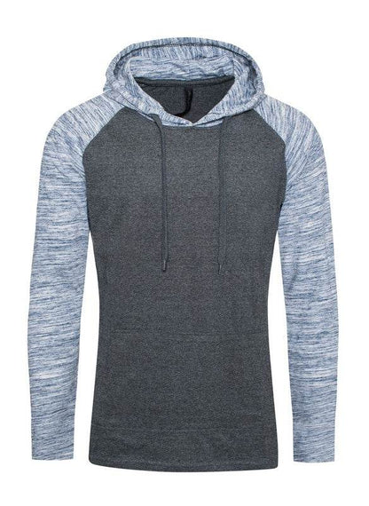 Raglan Long Sleeves Light Weight Hoodie - Shop Style & More | Fresh Looks, Everyday Deals & Free Shipping