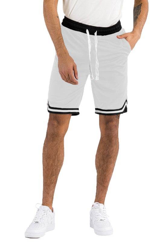 Solid Athletic Basketball Sports Shorts - Shop Style & More | Fresh Looks, Everyday Deals & Free Shipping